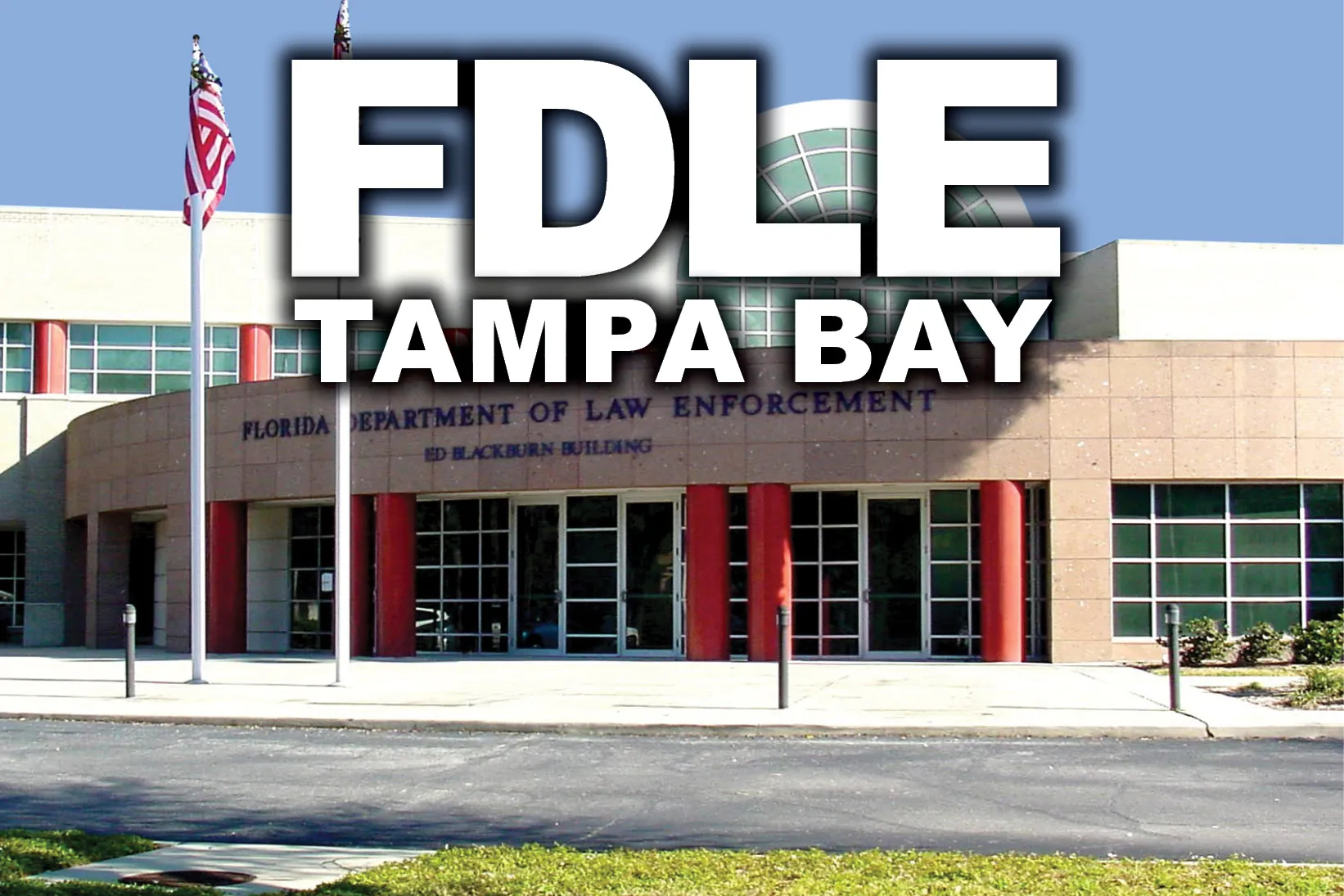 Thumbnail image of TBROC with text "FDLE Tampa Bay"