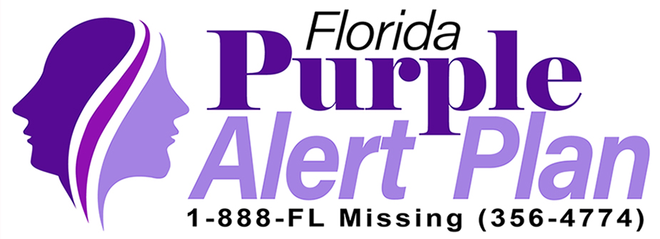 Purple Alert Banner