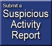 Report Suspicious Activity